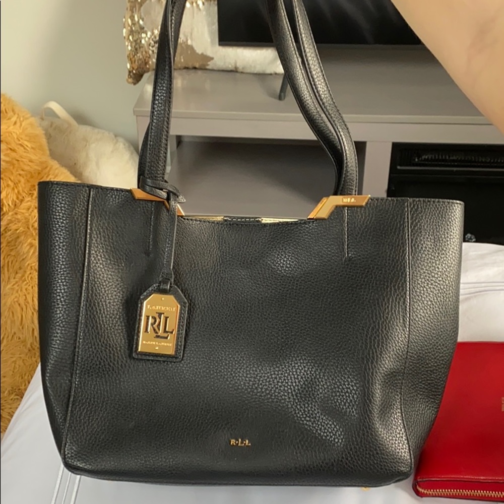 Ralph Lauren Tote